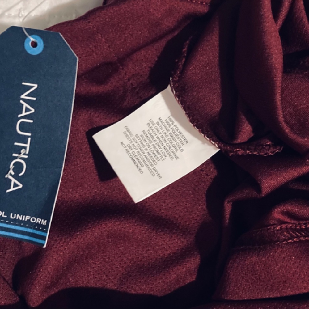 NAUTICA men’s Polo Shirt - Picture 2 of 4